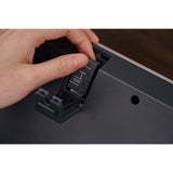 8bitdo arcade stick gamepad (grå)