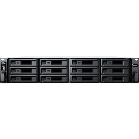 Synology RS2423+ NAS (3x LAN)