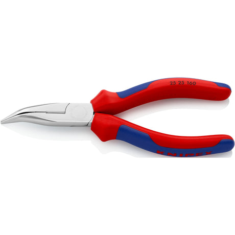 Knipex radiotang 2525160 grebtang (rød blå)
