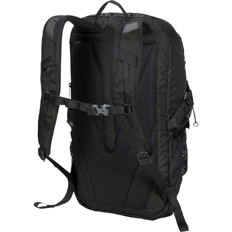 Jack wolfskin wandermood pack 20 rygsæk (sort, 20 liter)