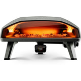 Ooni koda 2 max gasdrevet pizzaovn pizzaovn (20" pizza, dobbelt-zone madlavning)