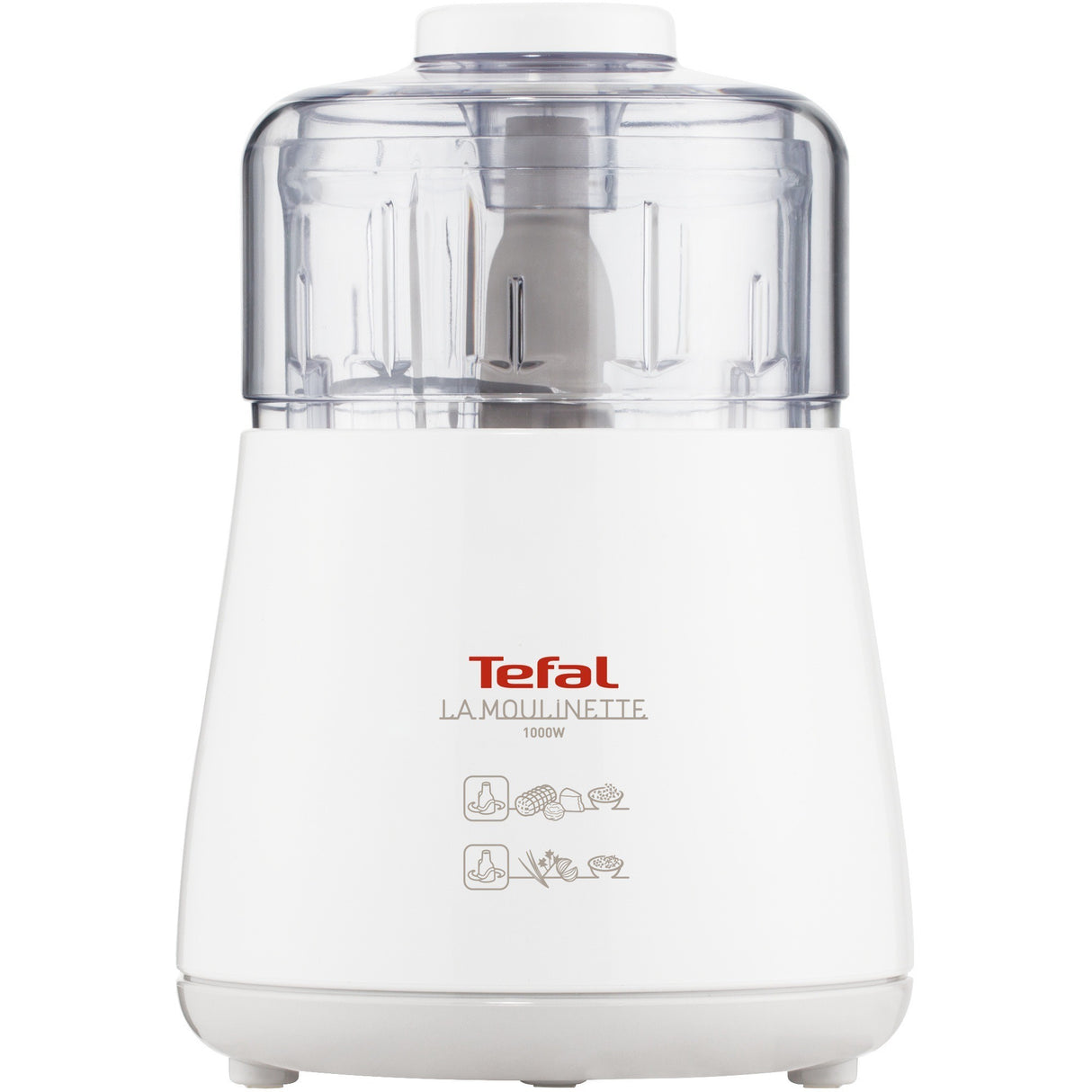 Tefal la moulinette dpa130 hakker (hvid)