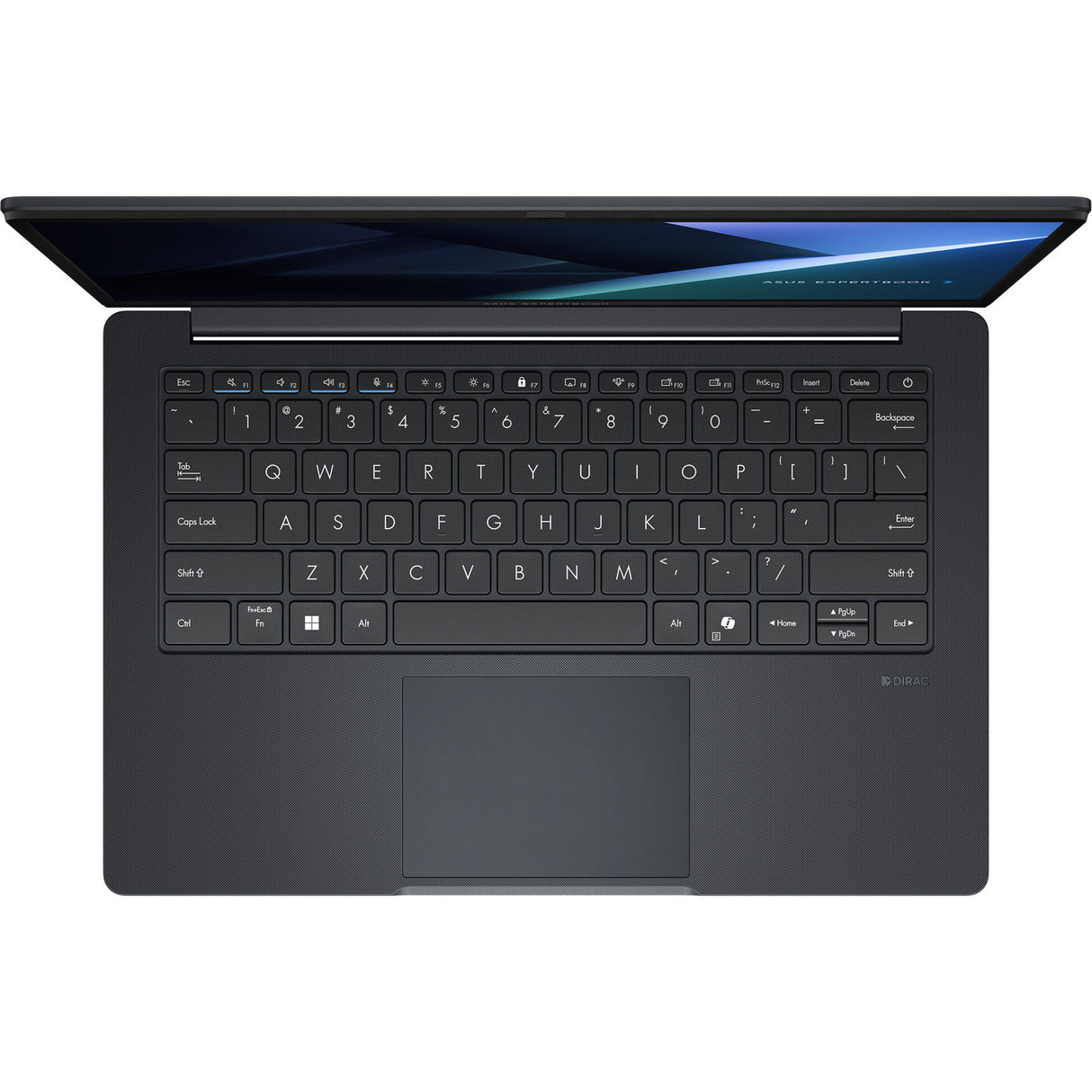 Asus expertbook b1 b1403cva-s63755x 14 copilot+ bærbar computer (grå | core i7-13620h | uhd grafik | 32 GB | 1 TB SSD)