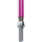 Wera sekskantnøglesæt 950 9 hex-plus multicolour hf 1 (sort, 9-delt, farvekodet)