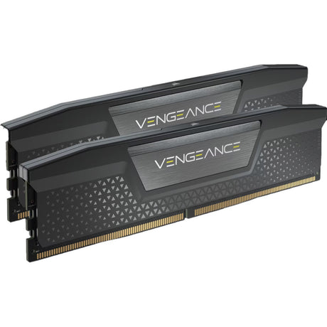 Corsair Vengeance 32 GB DDR5-6000 (2x 16 GB) RAM (grå, cmk32gx5m2b6000z38, xmp, expo)