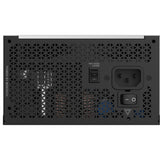 Montech Century ii modulær 1200 watt strømforsyning (sølv, 1x 12v-2x6, 6x pcie)