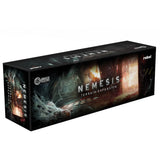 Asmodee nemesis: terrænbrætspil (engelsk, udvidelse, 1 - 5 spillere, 35 - 175 minutter, fra 14 år)