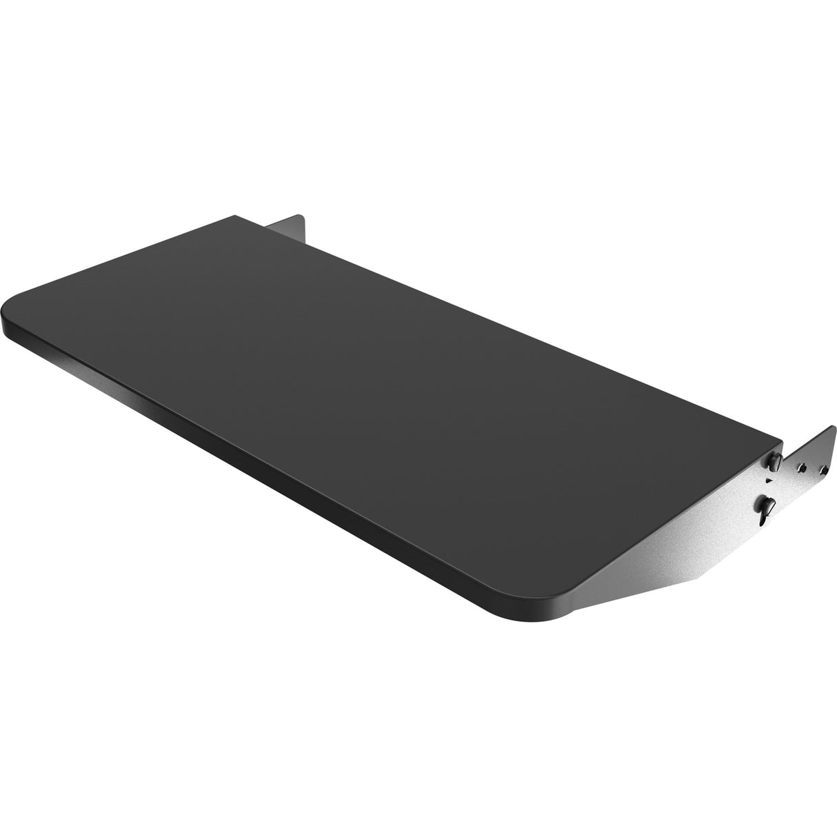 Traeger foldefrontplade til pro 575, ironwood 650 opbevaring (sort)