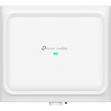 Tp-link omada eap772 be9300 indendørs udendørs wi-fi 7 adgangspunkt (hvid, tri-band)