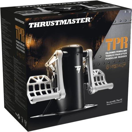 Thrustmaster tpr pendulrorsystempedaler (sort metal, PC)