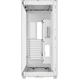 Deepcool CH780 MIDI Tower-hus (hvid | 4x USB-A | 1x USB-C | RGB | vindue)