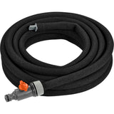 Gardena drypslange drypsystem (sort, 1968-20, 7,5 m)