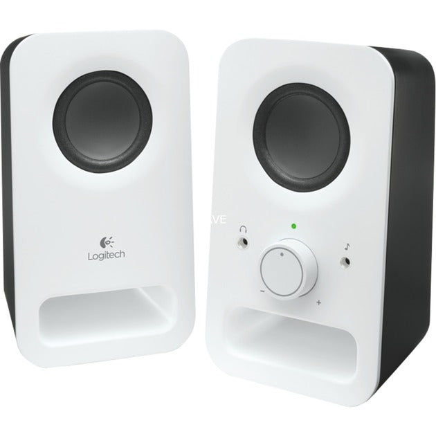 Logitech z150 multimediehøjttalere PC-højttaler (hvid)