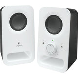 Logitech z150 multimediehøjttalere PC-højttaler (hvid)
