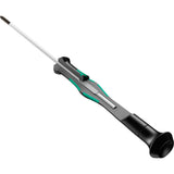 Wera 2067 6 elektronik torx bo skruetrækkersæt + stativ (sort grøn, 6-delt)