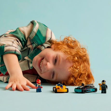 Lego city karts og racere - 60400