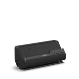 Epson es-c320w kompakt a4 dokumentscanner med wi-fi-forbindelse og u-sti (sort, a4, a5, a6, b5)