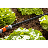 Gardena drypslange drypsystem (sort, 1968-20, 7,5 m)