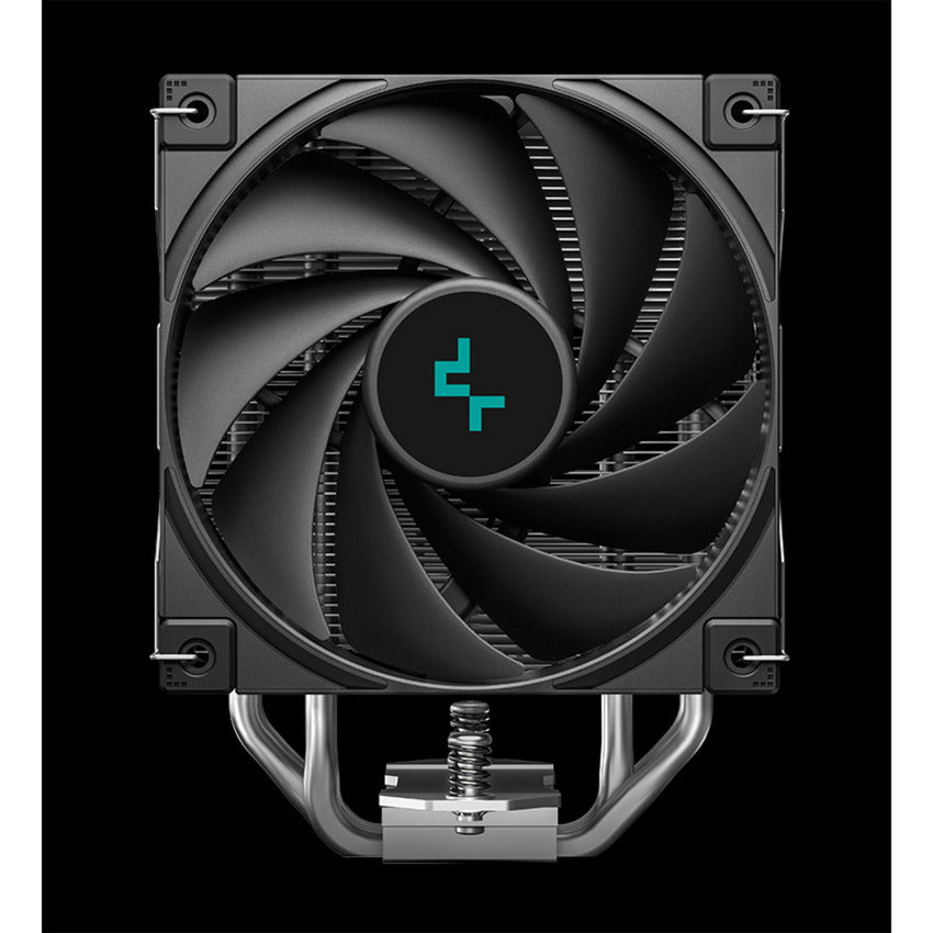 Deepcool AK400 Digital SE RGB CPU-køler (sort)