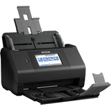 Epson workforce es-580w feed scanner (sort, USB 3.0, Wi-Fi)