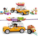 Lego friends 42659 på roadtrip sammen