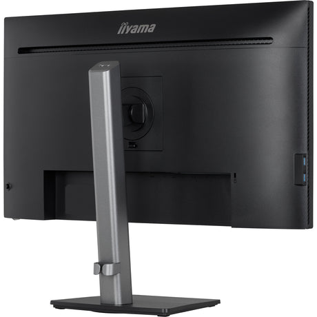 Iiyama prographic hb2701uhsnp-b1 27 4k uhd-skærm (sort (mat), hdmi, displayport, usb-c, lyd)