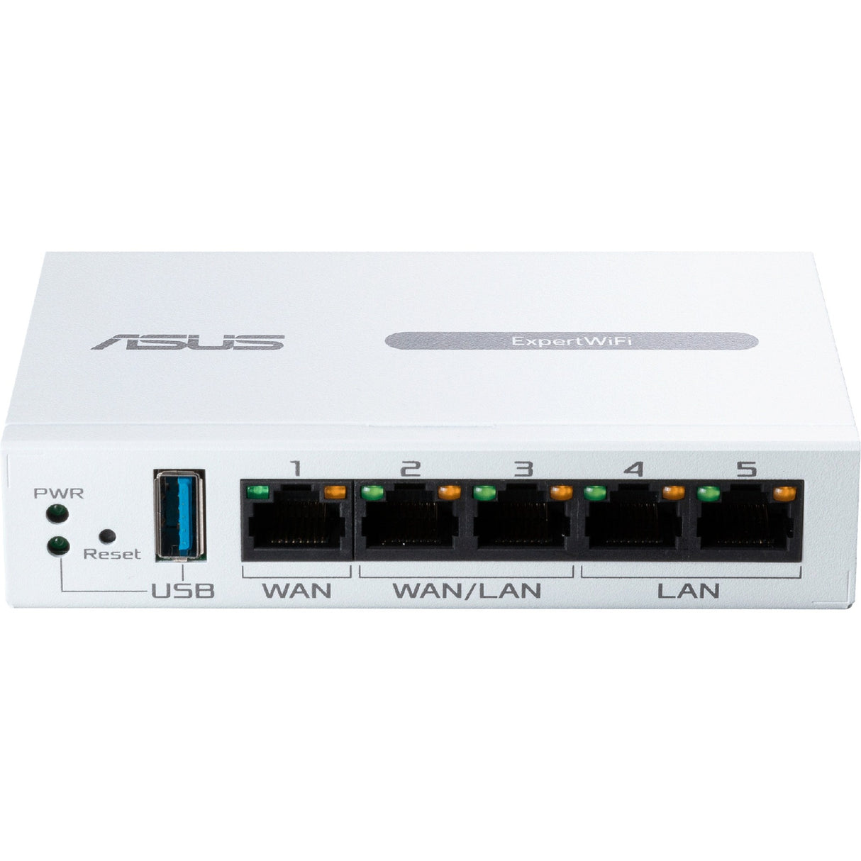 Asus expertwifi - ebg15 router (hvid)