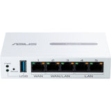 Asus expertwifi - ebg15 router (hvid)
