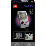 Lego super mario - gameboy byggelegetøj (72046)
