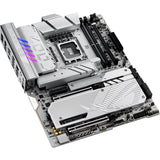 Asus Rrog Maximus Z890 Apex Socket 1851 bundkort (RAID, 5GB-LAN, Wi-Fi 7, BT, lyd, ATX)