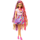Barbie totally hair doll