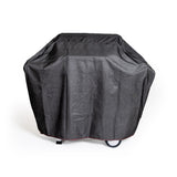 Barbecook – vandtæt grillbetræk – beskyttelsesovertræk til gasgrill – stor – 151x75x107cm – sort