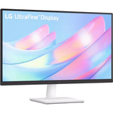 LG Ultrafine 27US500-W 27 4K UHD-skærm (hvid, 2x HDMI, skærmport)