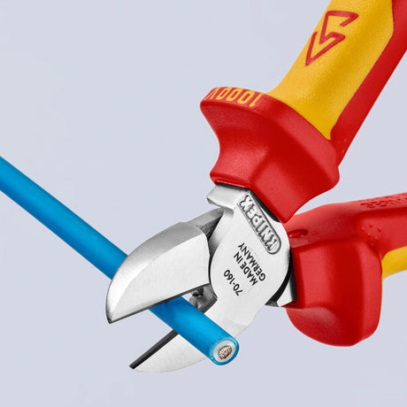 Knipex sideskæretang - 7006 - 160mm