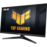 Asus tuf gaming vg328qa1a 32 skærm (zwart sølv, 2x hdmi, displayport, 170 hz)