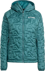 Adidas xperio primaloft loose - hættejakke til kvinder