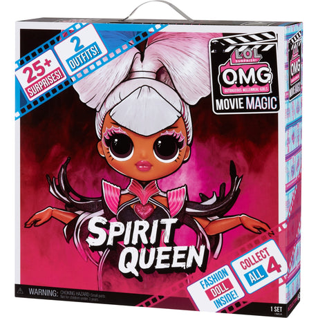 Mga underholdning l.o.l. overraskelse! - o.m.g. film magic spirit queen pop