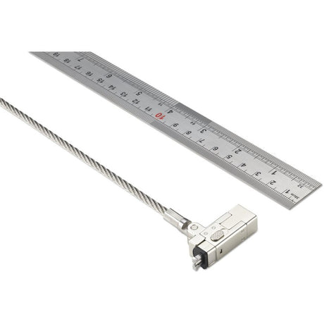 Kensington slim nanosaver 2.0 eq-nøglelås til bærbar tyverisikring