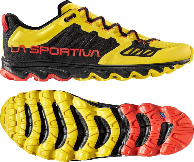 La sportiva helios iii - trail løbesko