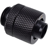 Alphacool eiszapfen 13 10mm kompressionsfittingforbindelse (sort, 6 stk.)
