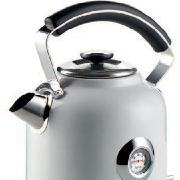 Ariete moderna elkedel 2854 01 (hvid, 1,7 liter)