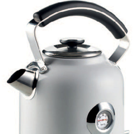 Ariete moderna elkedel 2854 01 (hvid, 1,7 liter)