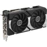 Asus Dual GeForce RTX 5060 Ti OC 8G grafikkort (sort, 3x Display Port, 1x HDMI)
