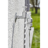 Gardena premium hanestykke 26,5 mm (g 3 4 ) (sølv, 18241-50, bulk)
