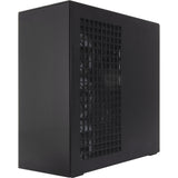 Arctic xtender midi tårnhus (sort (mat) | 2x USB-A | 1x USB-C | RGB | hærdet glas)