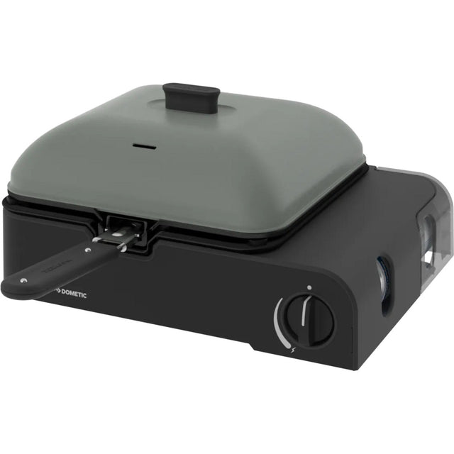 Cadac fra cook ffd combo gasgrill (sort grå)