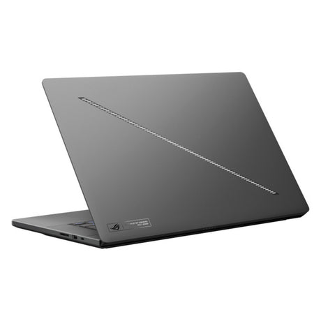Asus rog zephyrus g16 gu605cm-qr026w 16 gaming bærbar computer (mørkegrå | ultra 9 285h | rtx 5060 | 16 GB | 1 TB SSD)