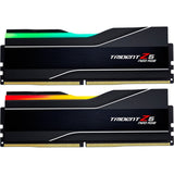 G.skill trident z5 neo rgb 32 gb ddr5-6000 (2x 16 gb) RAM (sort, f5-6000j3038f16gx2-tz5nr, expo)