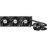 Montech hyperflow silent 360 vandkøling (sort)