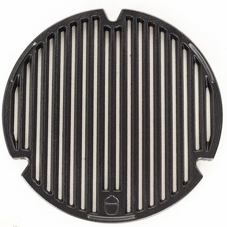 Kamado Joe sear plade til classic i, ii, iii og joe jr. grillstativ (sort, ø 34 cm)